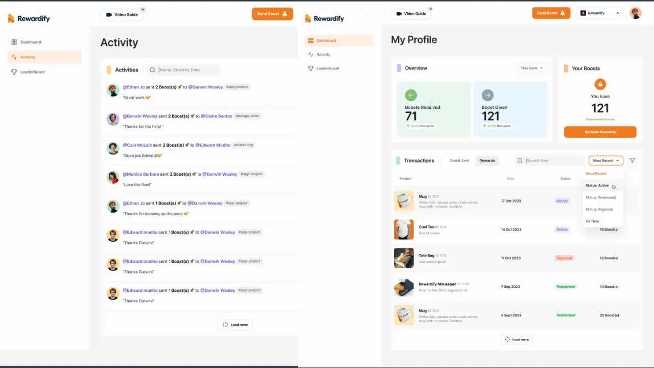 Nortifications - After